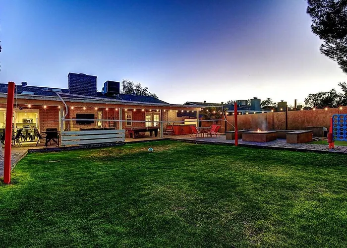 The Estate Holiday home *