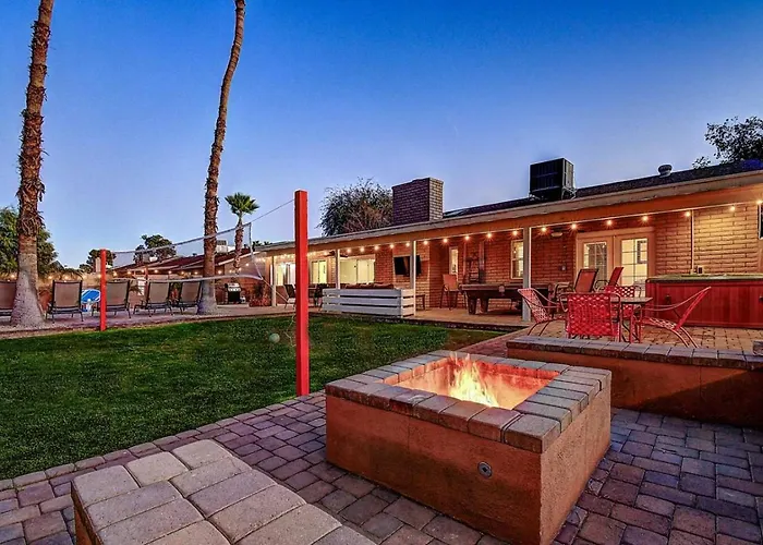 The Estate Holiday home